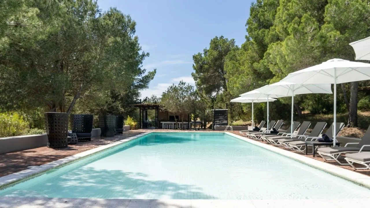 Magnificent Villa Marama In The Midst Of Ibiza'S Countryside Sant Jordi de ses Salines