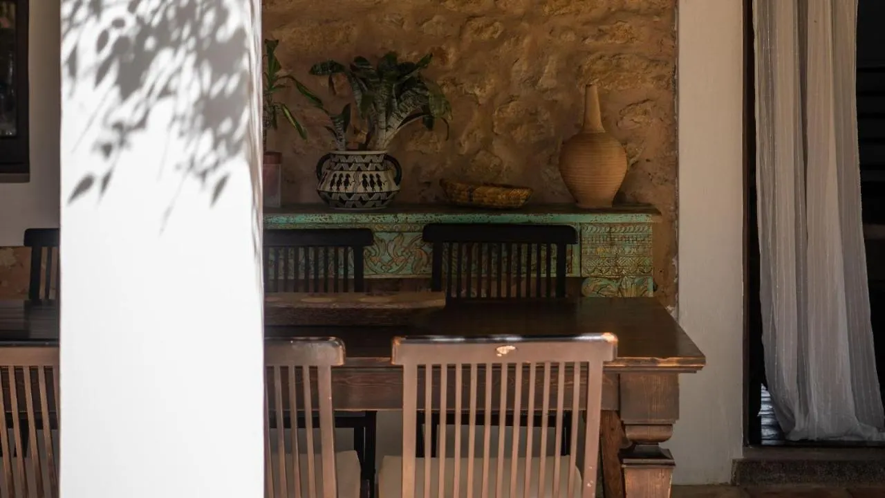 Magnificent Villa Marama In The Midst Of Ibiza'S Countryside Sant Jordi de ses Salines