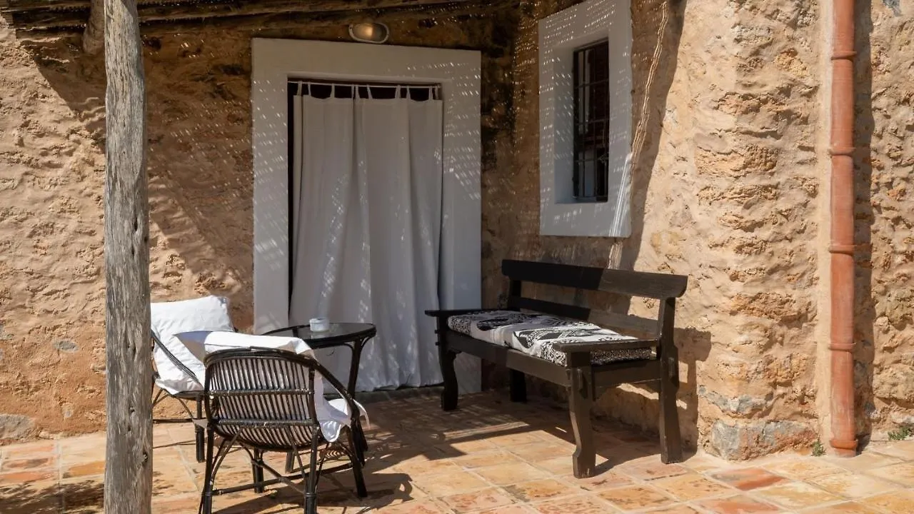 Magnificent Villa Marama In The Midst Of Ibiza'S Countryside Sant Jordi de ses Salines Spain