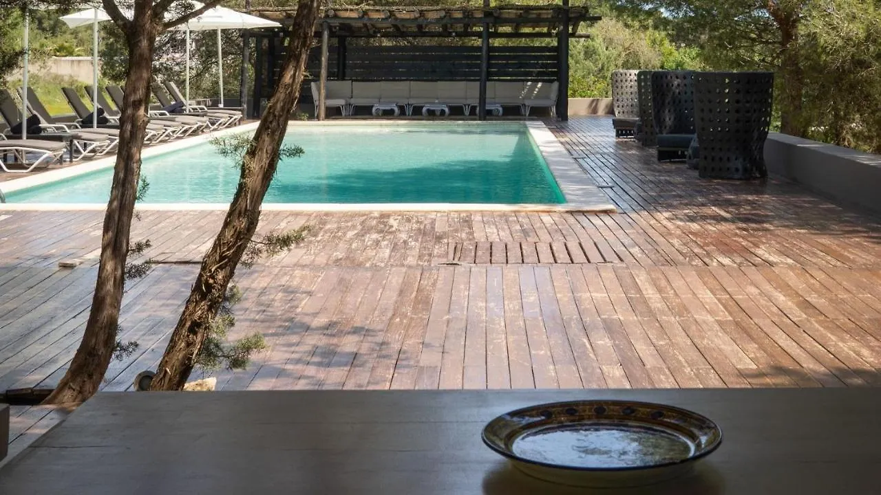 Magnificent Villa Marama In The Midst Of Ibiza'S Countryside Sant Jordi de ses Salines