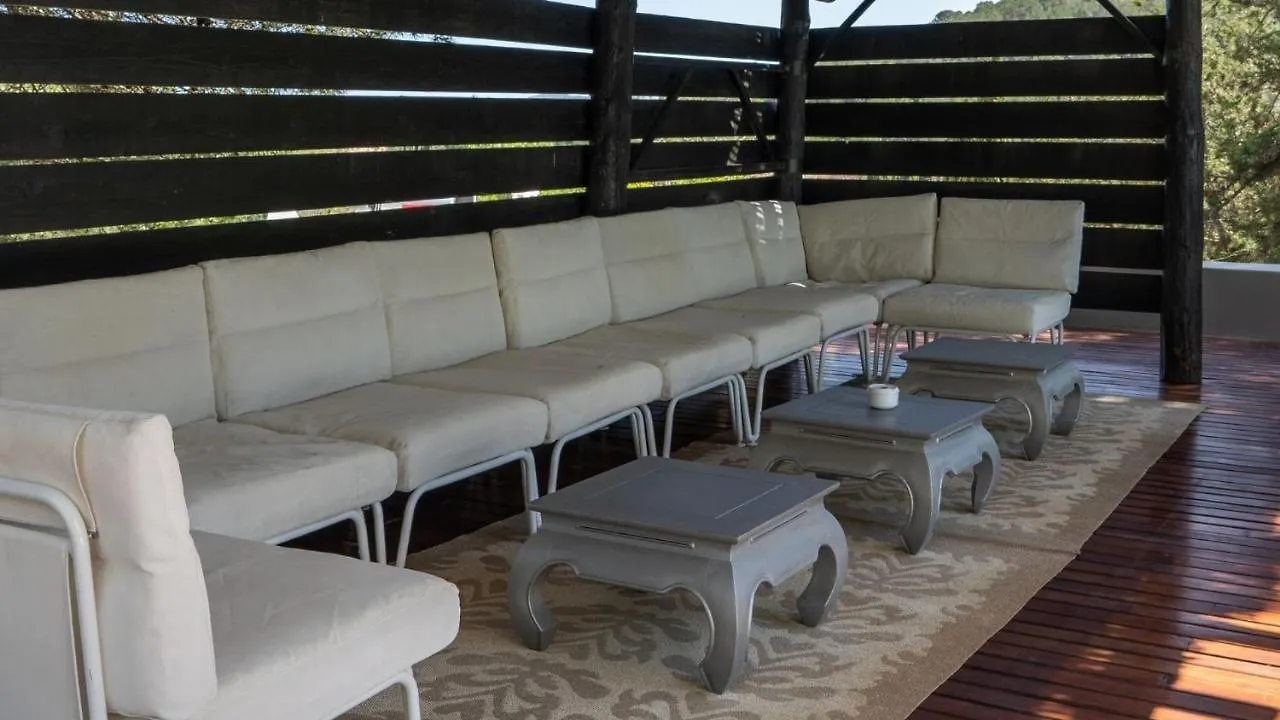 Magnificent Villa Marama In The Midst Of Ibiza'S Countryside Sant Jordi de ses Salines