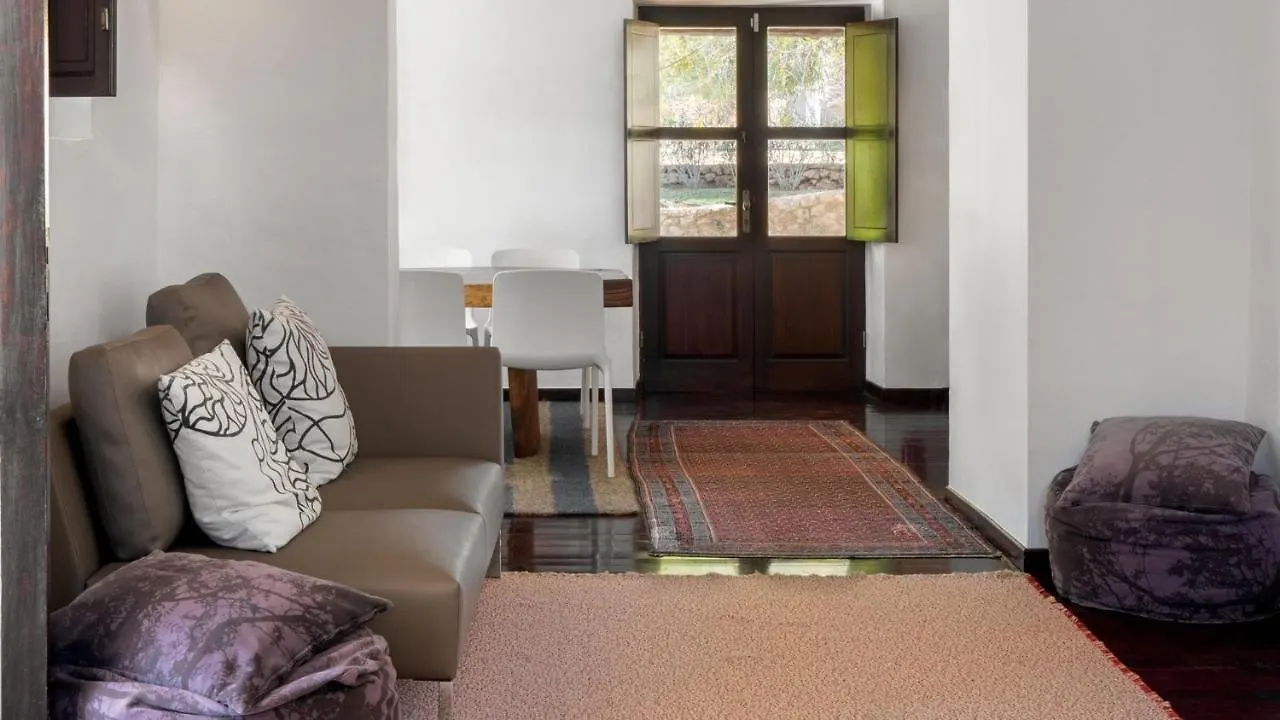 Magnificent Villa Marama In The Midst Of Ibiza'S Countryside Sant Jordi de ses Salines 0*,  Spain