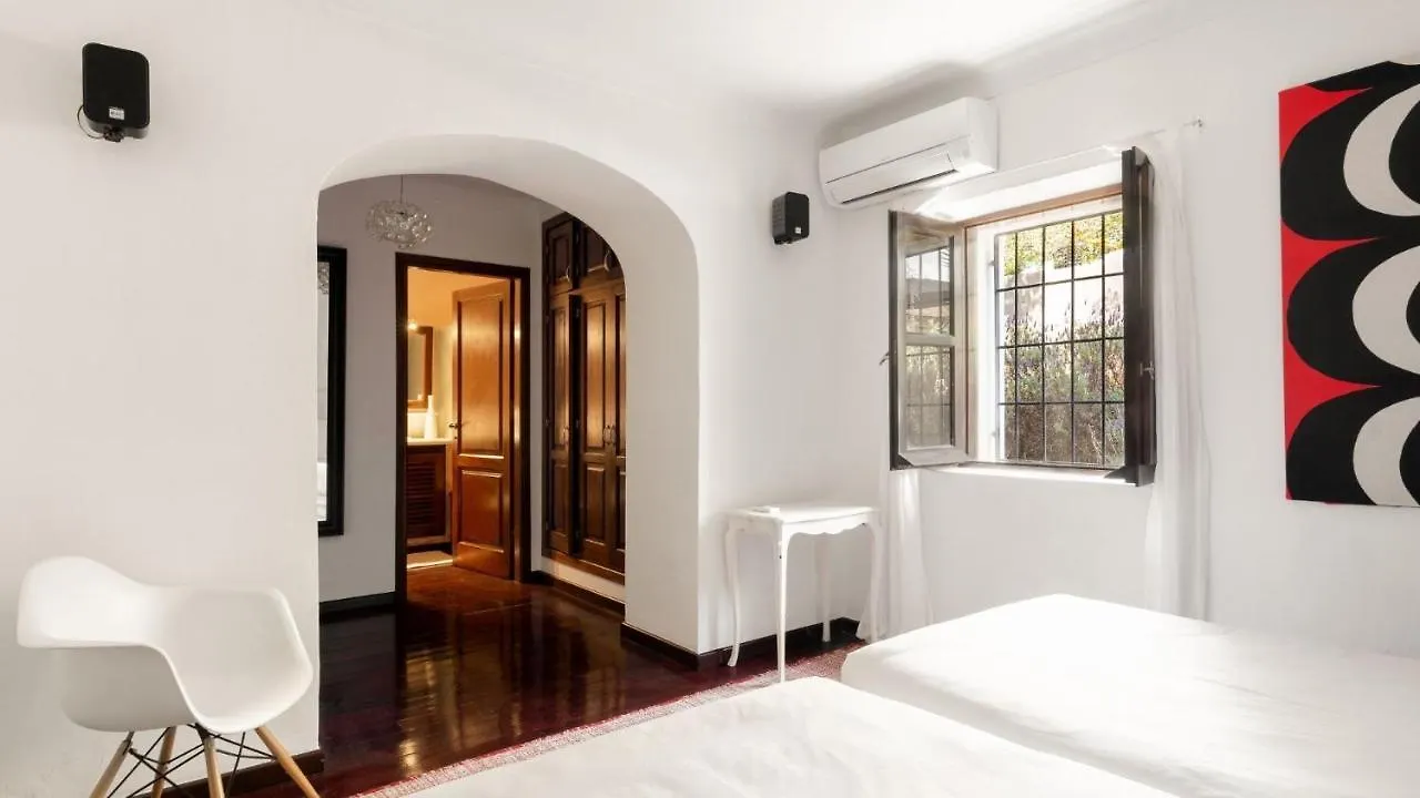 Magnificent Villa Marama In The Midst Of Ibiza'S Countryside Sant Jordi de ses Salines 0*,  Spain