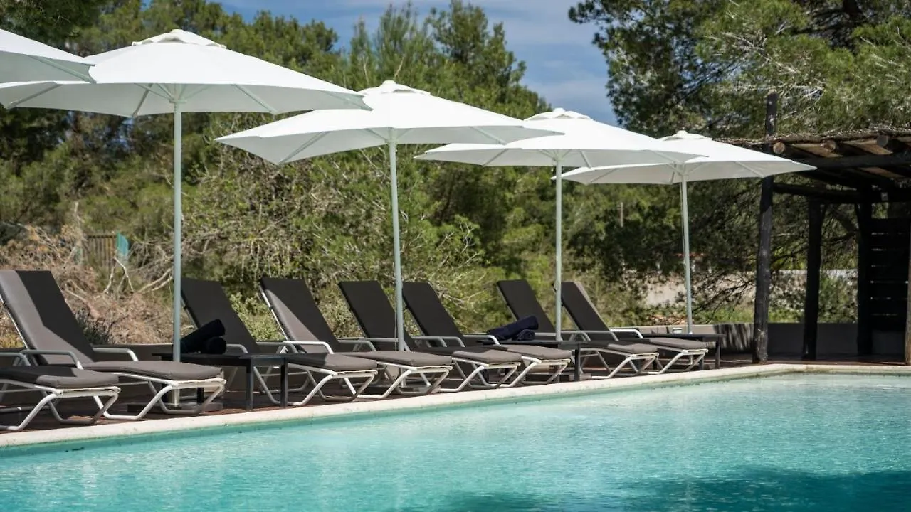 Magnificent Villa Marama In The Midst Of Ibiza'S Countryside Sant Jordi de ses Salines
