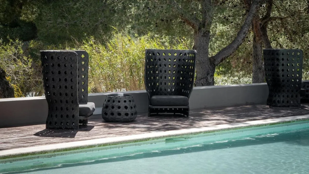 Magnificent Villa Marama In The Midst Of Ibiza'S Countryside Sant Jordi de ses Salines