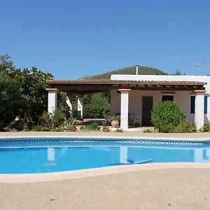 Guito Es Pujols-finca Sa Caleta , Cp: 07818 Hébergement de vacances