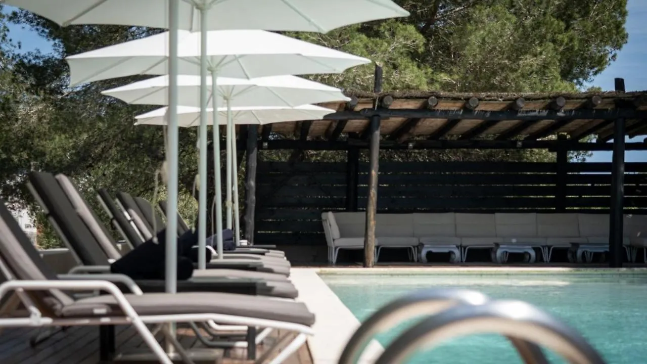 Magnificent Villa Marama In The Midst Of Ibiza'S Countryside Sant Jordi de ses Salines Spain