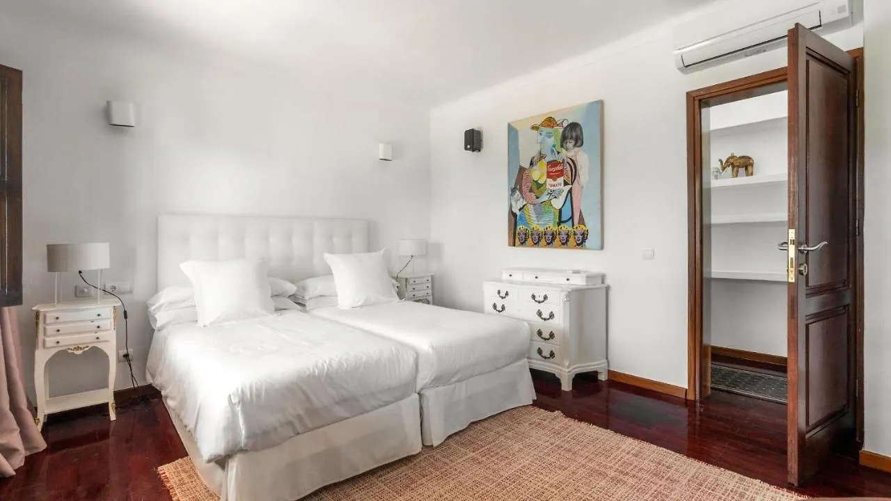 Magnificent Villa Marama In The Midst Of Ibiza'S Countryside Sant Jordi de ses Salines